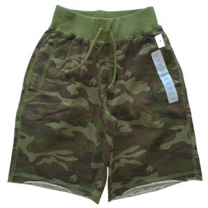 Baby GAP Camo Shorts Playtime Favorites Elastic Waist and Pockets Toddler Sz 3